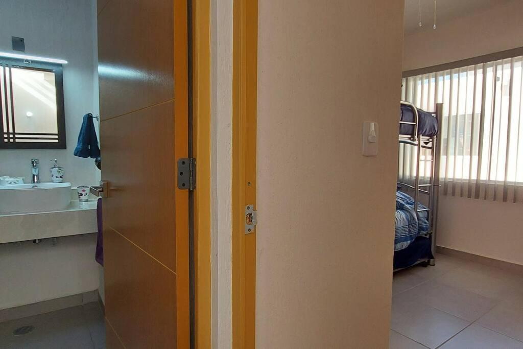 Cielito Lindo Casa De Lujo Con Alberca 3 Habitaciones Mezcales  Eksteriør billede