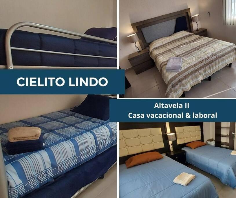 Cielito Lindo Casa De Lujo Con Alberca 3 Habitaciones Mezcales  Eksteriør billede