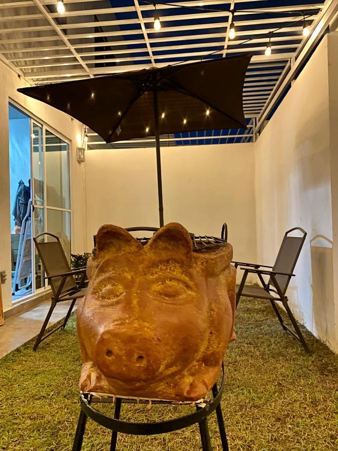 Cielito Lindo Casa De Lujo Con Alberca 3 Habitaciones Mezcales  Eksteriør billede