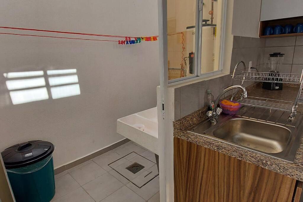 Cielito Lindo Casa De Lujo Con Alberca 3 Habitaciones Mezcales  Eksteriør billede
