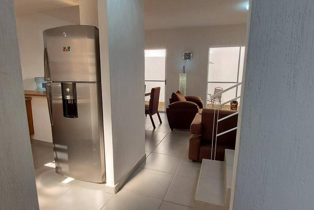 Cielito Lindo Casa De Lujo Con Alberca 3 Habitaciones Mezcales  Eksteriør billede