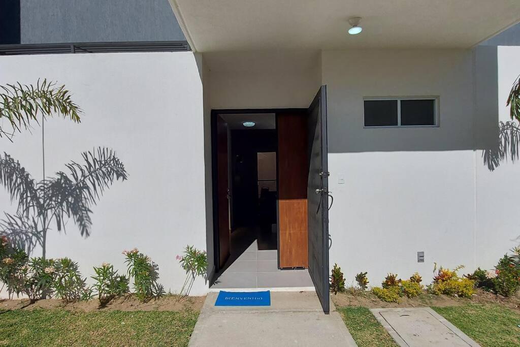 Cielito Lindo Casa De Lujo Con Alberca 3 Habitaciones Mezcales  Eksteriør billede