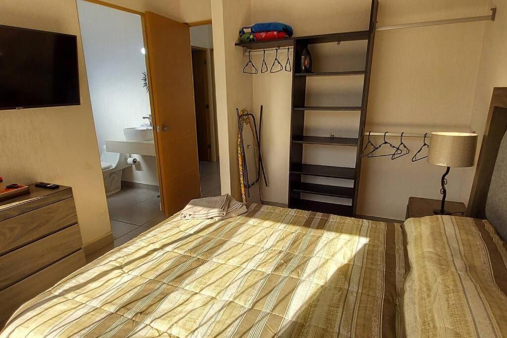 Cielito Lindo Casa De Lujo Con Alberca 3 Habitaciones Mezcales  Eksteriør billede