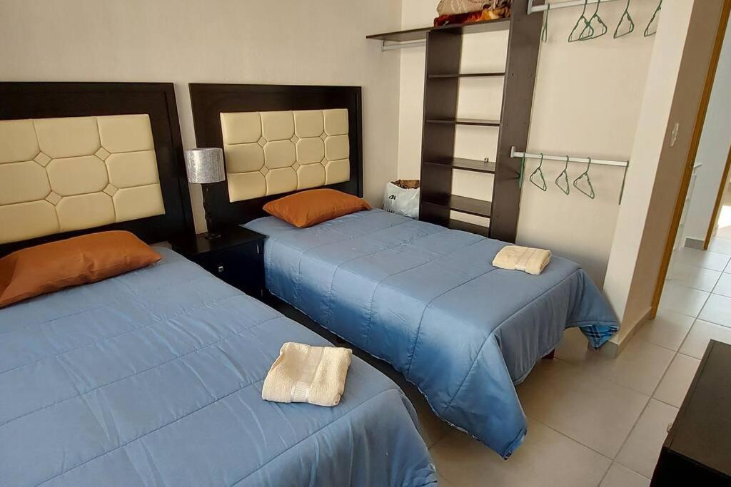 Cielito Lindo Casa De Lujo Con Alberca 3 Habitaciones Mezcales  Eksteriør billede