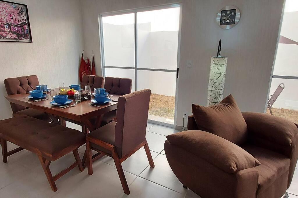 Cielito Lindo Casa De Lujo Con Alberca 3 Habitaciones Mezcales  Eksteriør billede