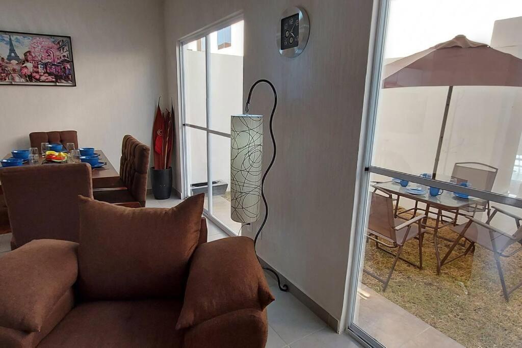 Cielito Lindo Casa De Lujo Con Alberca 3 Habitaciones Mezcales  Eksteriør billede
