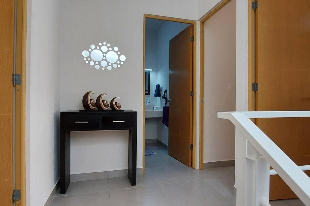 Cielito Lindo Casa De Lujo Con Alberca 3 Habitaciones Mezcales  Eksteriør billede