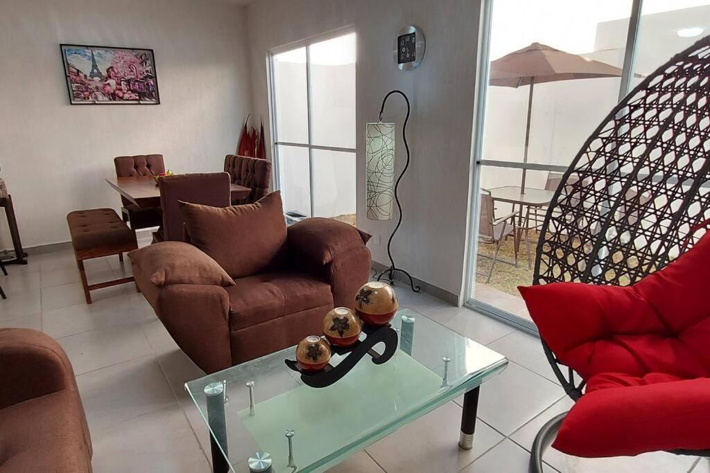 Cielito Lindo Casa De Lujo Con Alberca 3 Habitaciones Mezcales  Eksteriør billede