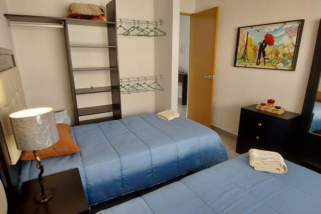 Cielito Lindo Casa De Lujo Con Alberca 3 Habitaciones Mezcales  Eksteriør billede