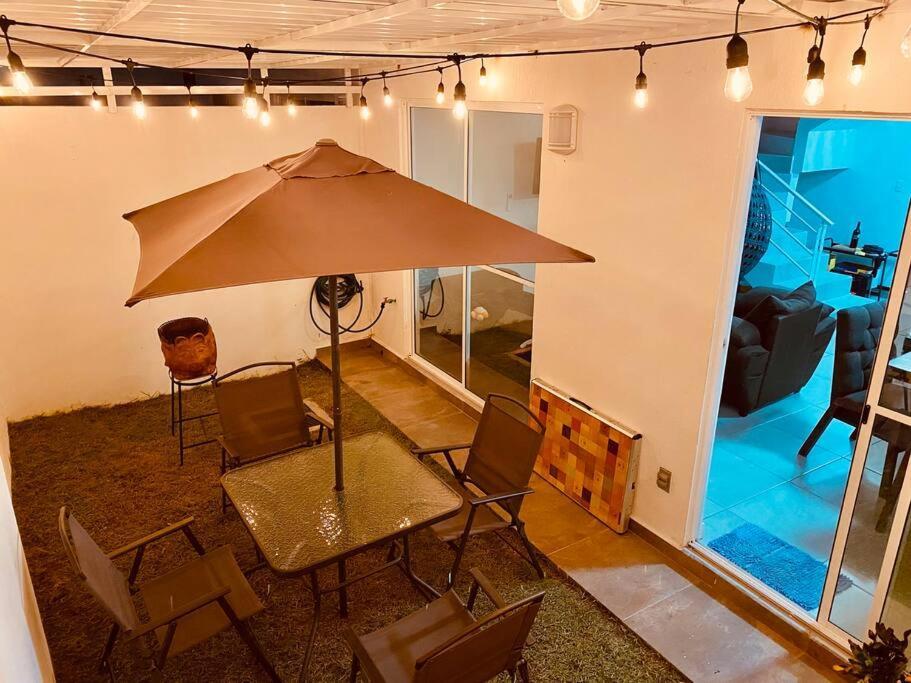 Cielito Lindo Casa De Lujo Con Alberca 3 Habitaciones Mezcales  Eksteriør billede
