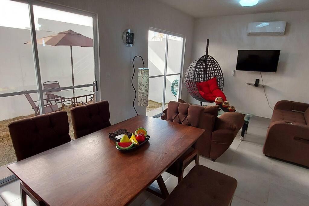 Cielito Lindo Casa De Lujo Con Alberca 3 Habitaciones Mezcales  Eksteriør billede