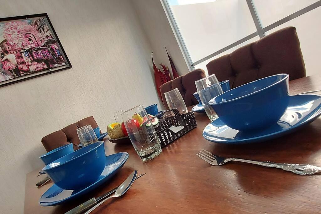 Cielito Lindo Casa De Lujo Con Alberca 3 Habitaciones Mezcales  Eksteriør billede